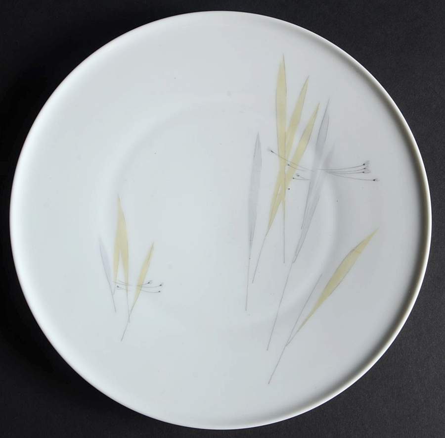 17660 Salad Plate by Heinrich - H&C-1