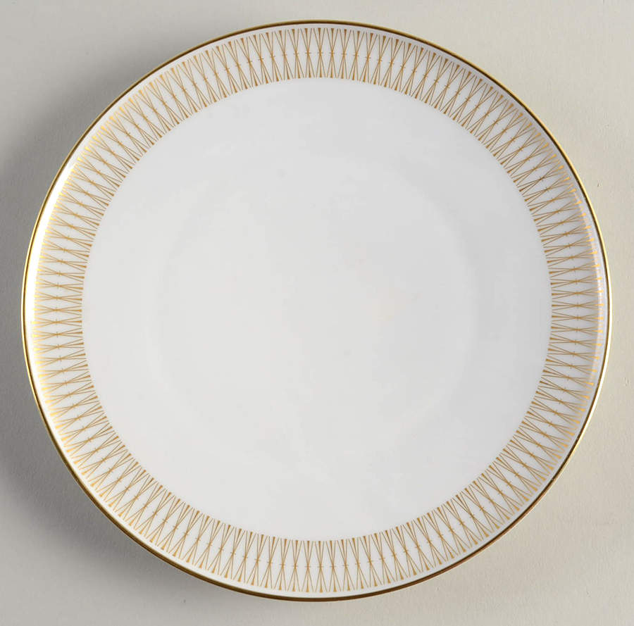 17911 Salad Plate by Heinrich - H&C-1