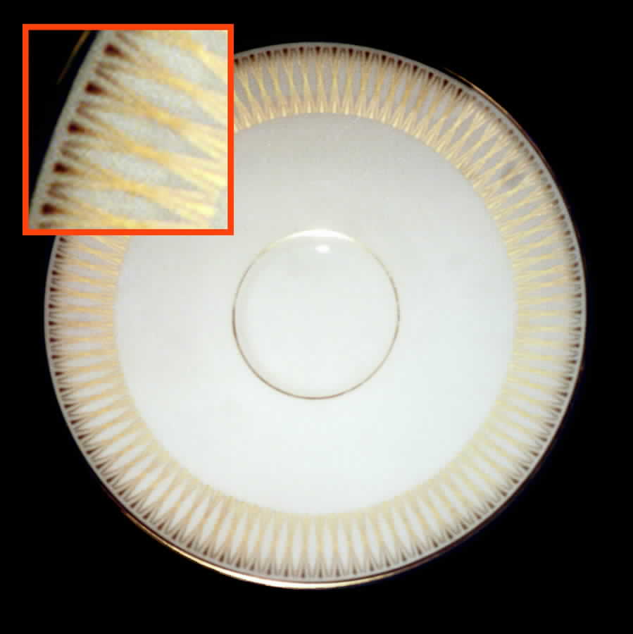 17911 Saucer by Heinrich - H&C-1