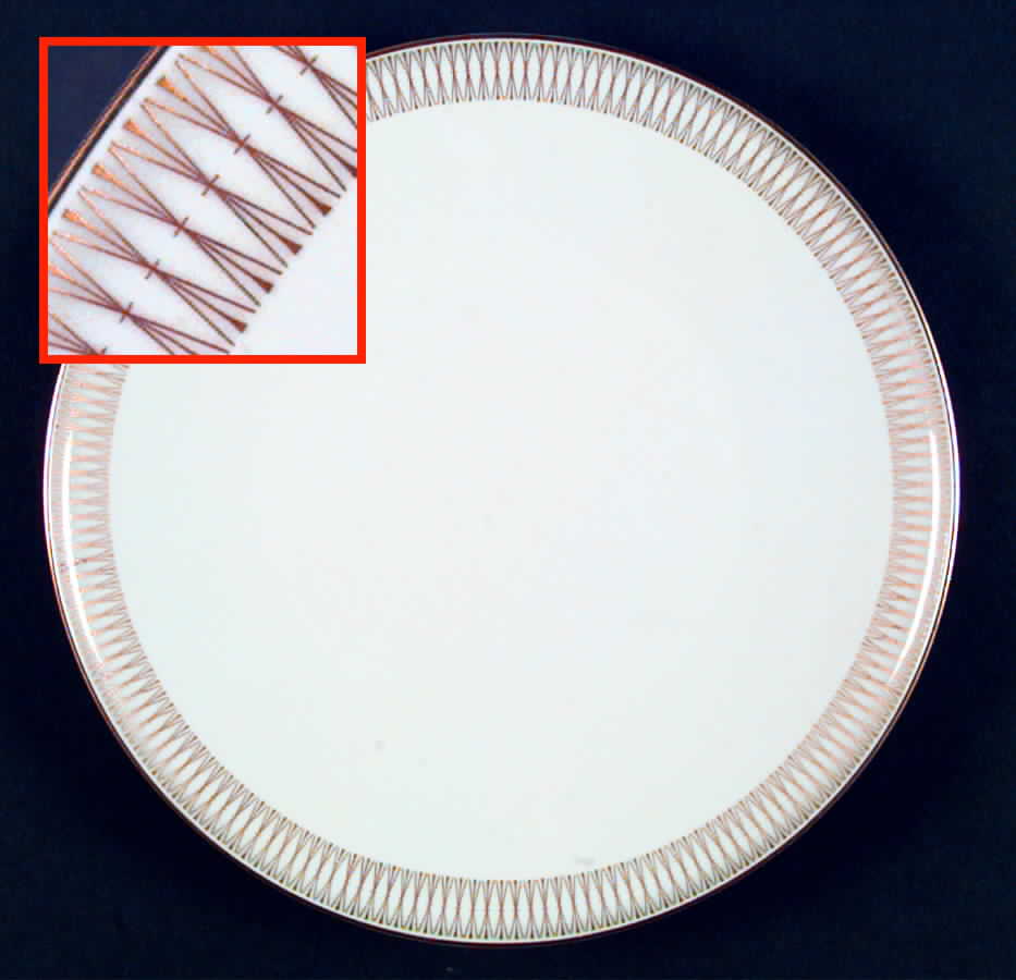 17911 Dinner Plate by Heinrich - H&C-1