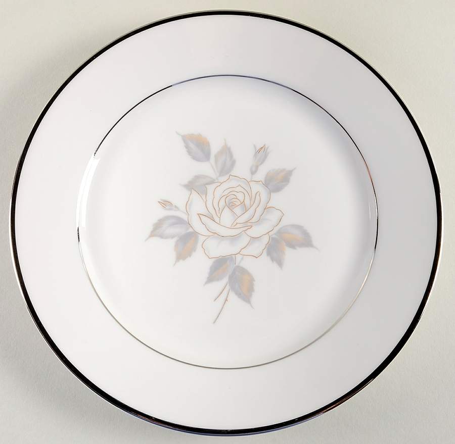 18518 Salad Plate by Heinrich - H&C-1