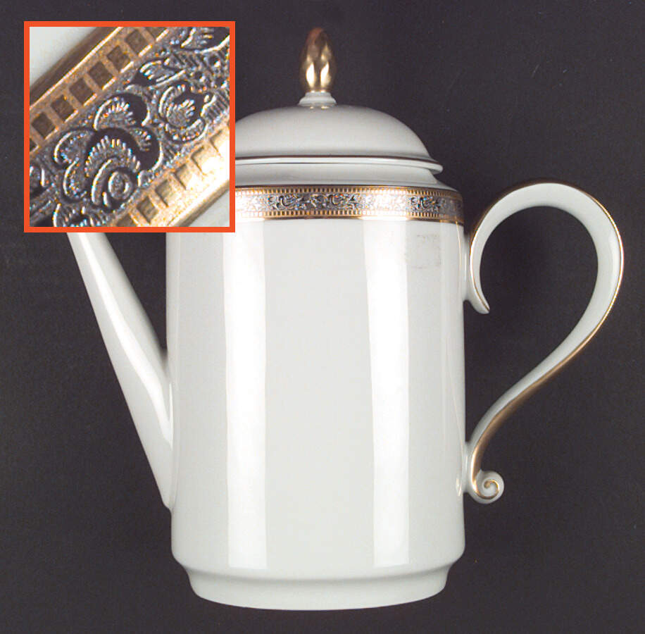 20716 Coffee Pot & Lid by Heinrich - H&C-1