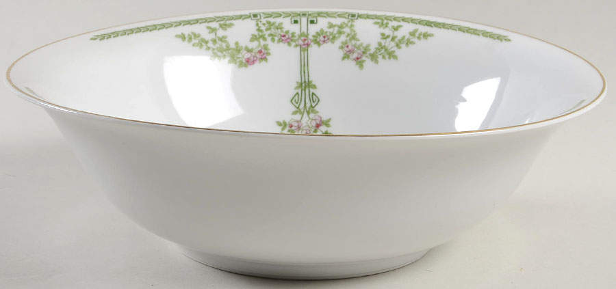 5520 9" Round Vegetable Bowl by Heinrich - H&C-1
