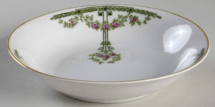 5520 Fruit/Dessert (Sauce) Bowl by Heinrich - H&C-1