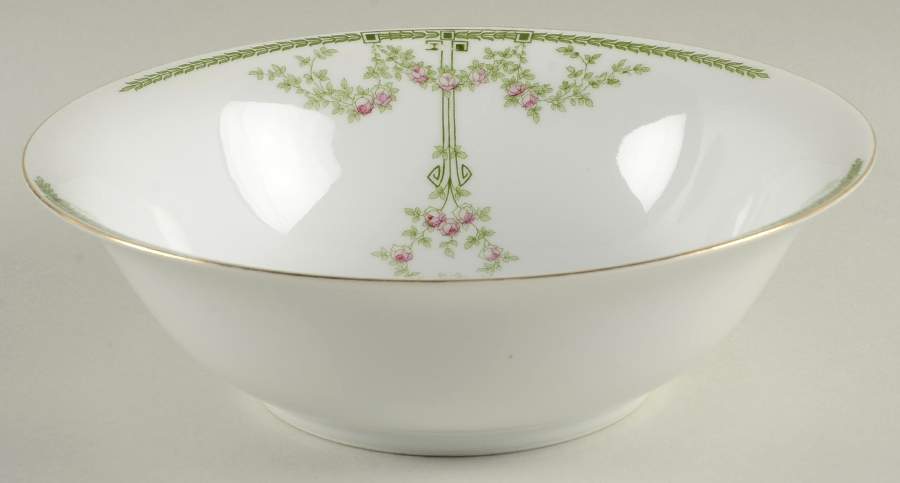 5520 9" Round Vegetable Bowl by Heinrich - H&C-1