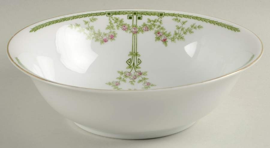 5520 8" Round Vegetable Bowl by Heinrich - H&C-1