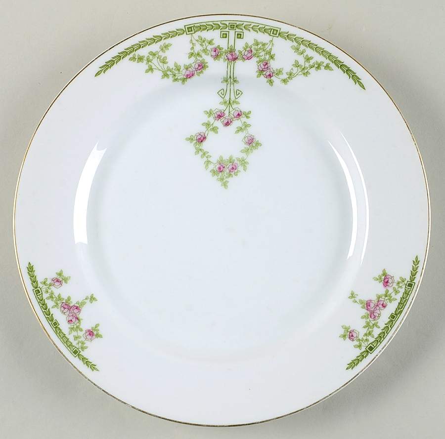 5520 Luncheon Plate by Heinrich - H&C-1