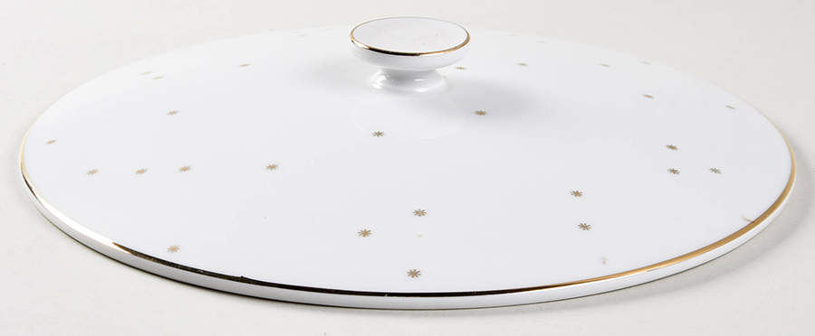 6851 Lid for Round Vegetable by Heinrich - H&C-1