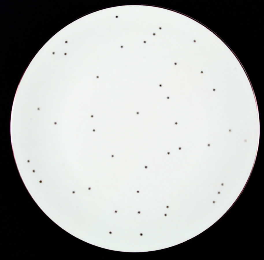 6851 Dinner Plate by Heinrich - H&C-1