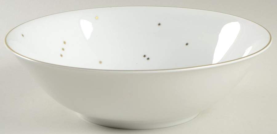 6851 9" Round Vegetable Bowl by Heinrich - H&C-1