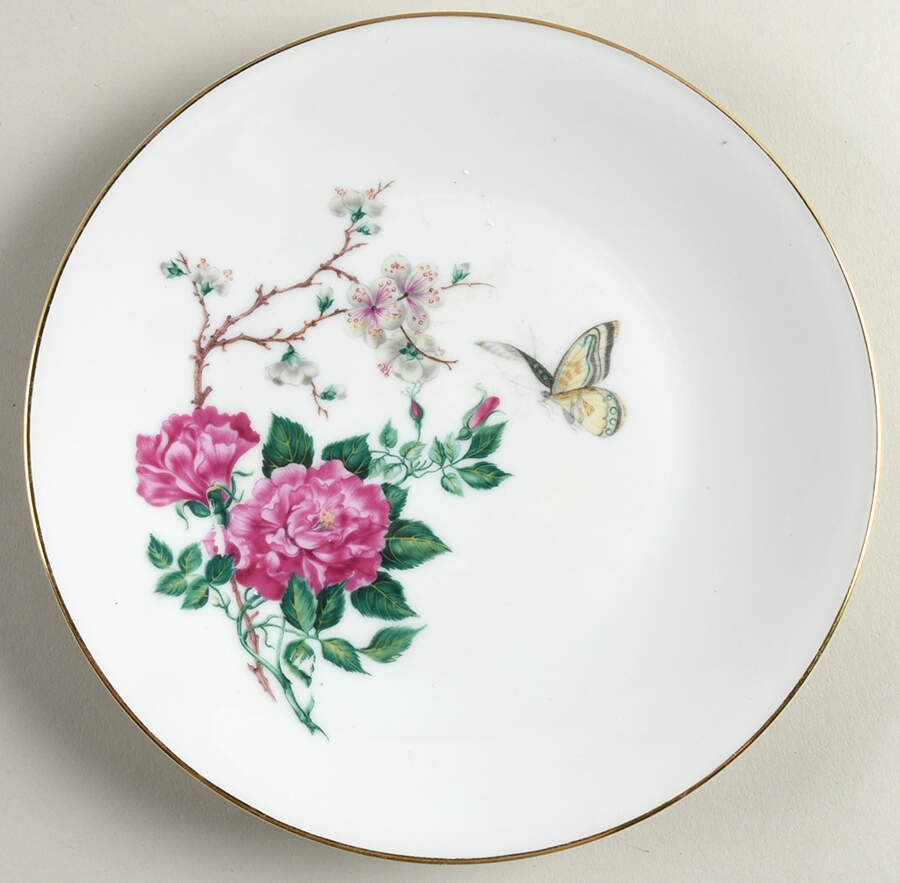76555 Salad Plate by Heinrich - H&C-1