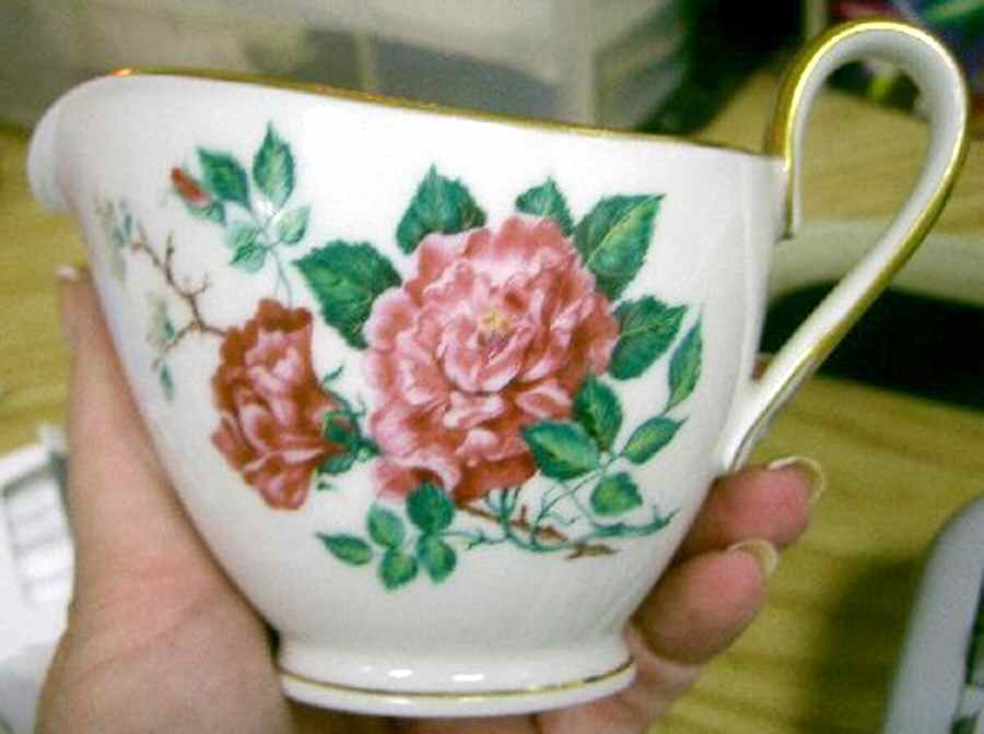 76555 Creamer by Heinrich - H&C-1