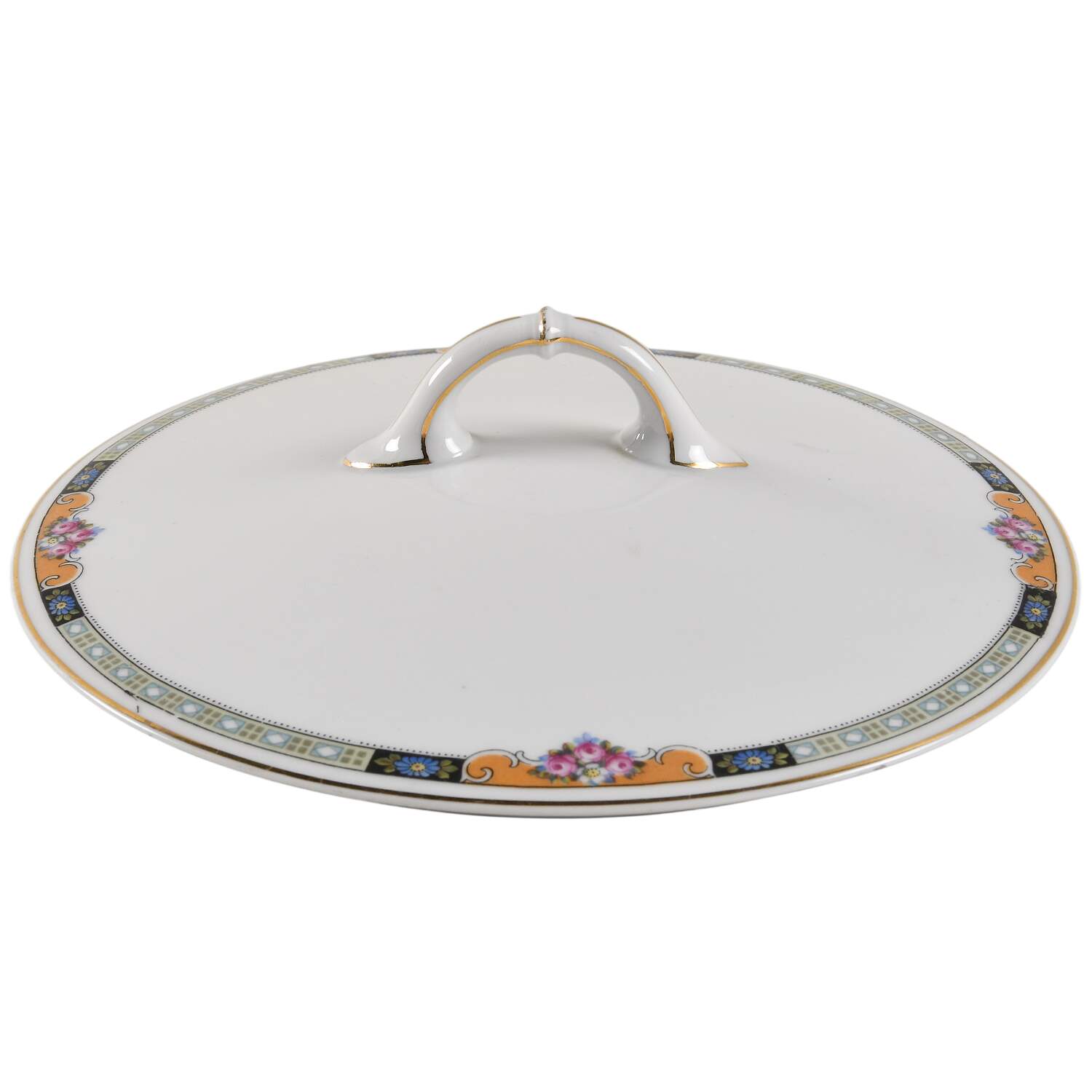 Admiral Lid for Round Vegetable by Heinrich - H&C-1