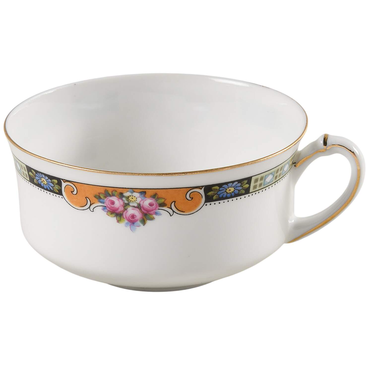 Admiral Flat Cup by Heinrich - H&C-1