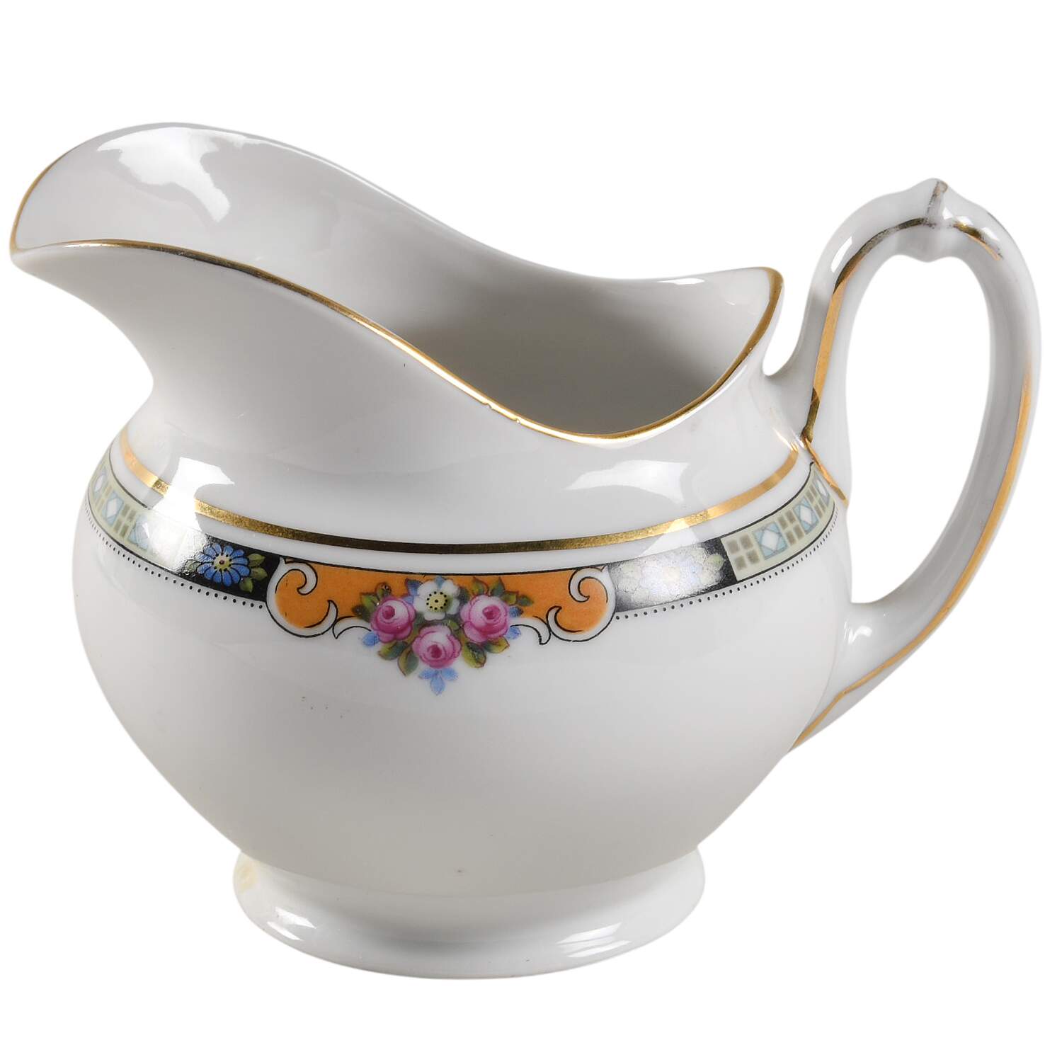 Admiral Creamer by Heinrich - H&C-1