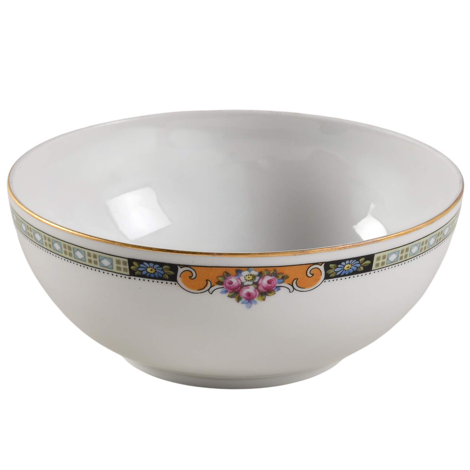 Admiral Coupe Cereal Bowl by Heinrich - H&C-1