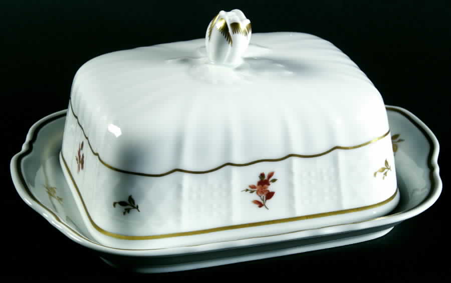 Alegre Half Pound Covered Butter by Heinrich - H&C-1