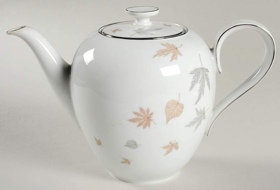 Allure Coffee Pot & Lid by Heinrich - H&C-1