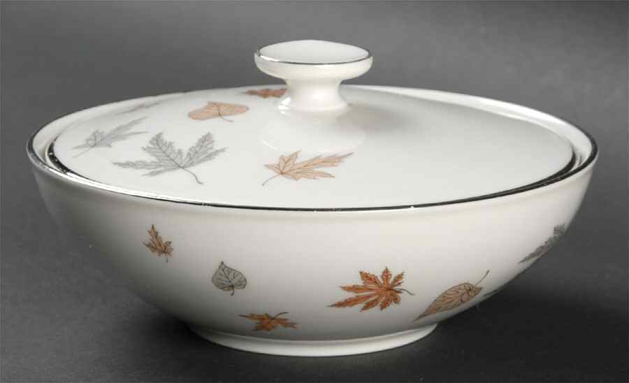 Allure Sugar Bowl & Lid by Heinrich - H&C-1