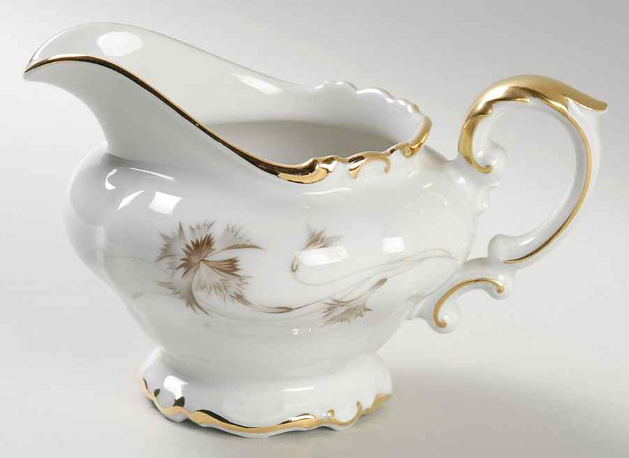 Arabesque Creamer by Heinrich - H&C-1