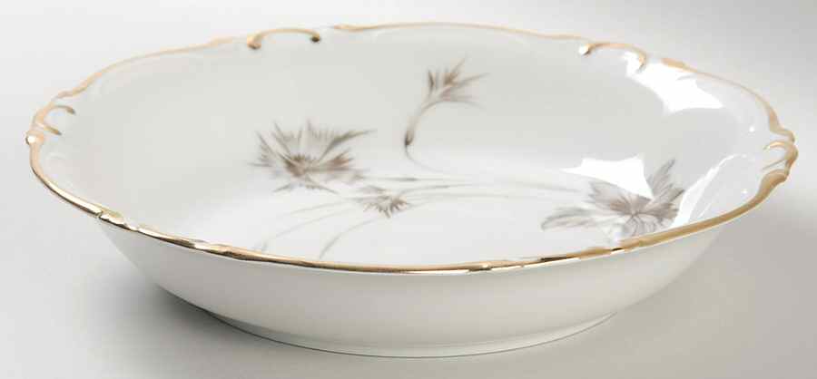 Arabesque Coupe Soup Bowl by Heinrich - H&C-1