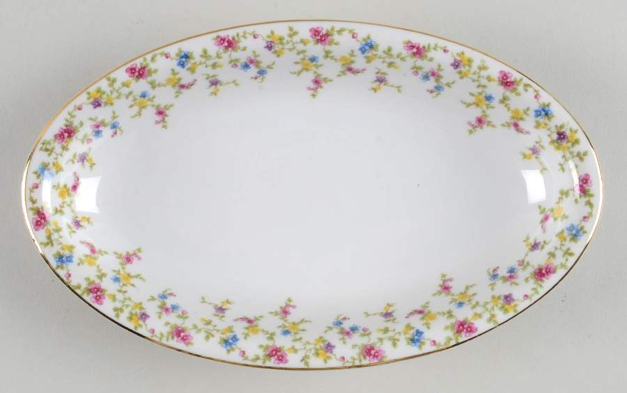 Arcadia (Gold Trim) Relish by Heinrich - H&C-1