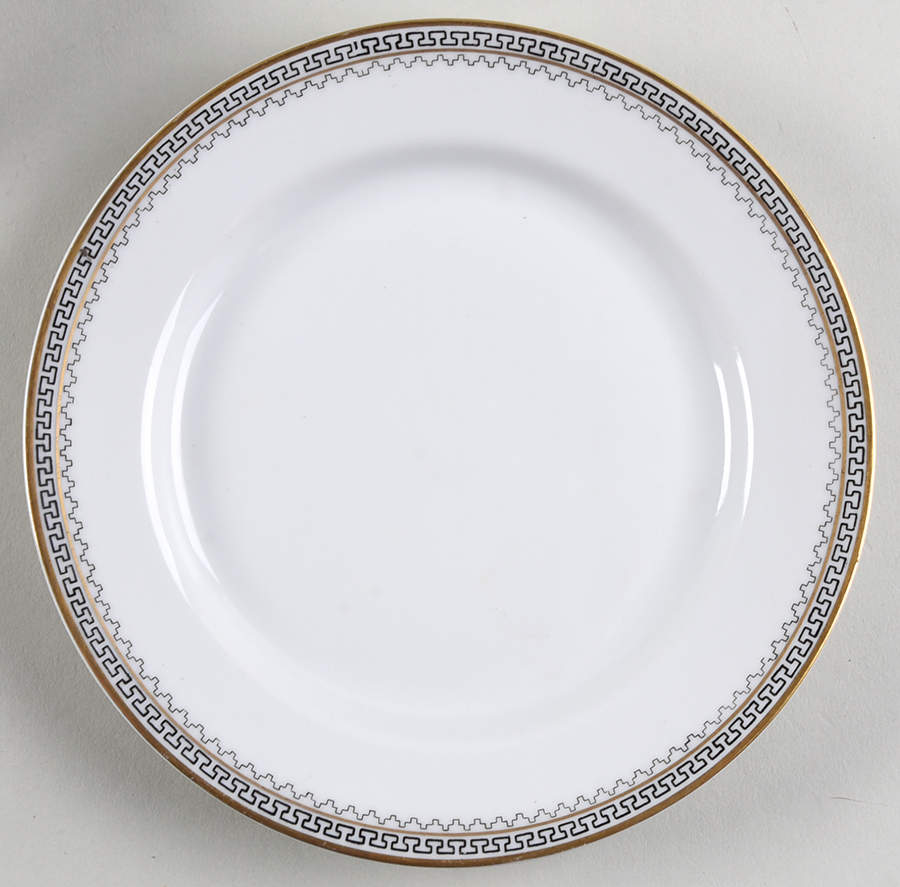 Ardmore (Manchester) Dessert/Pie Plate by Heinrich - H&C-1