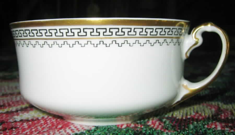 Ardmore (Manchester) Flat Cup by Heinrich - H&C-1