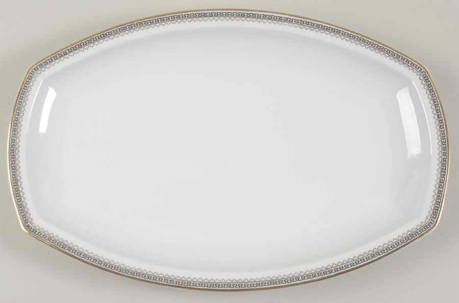 Ardmore (Manchester) 14" Oval Serving Platter by Heinrich - H&C-1