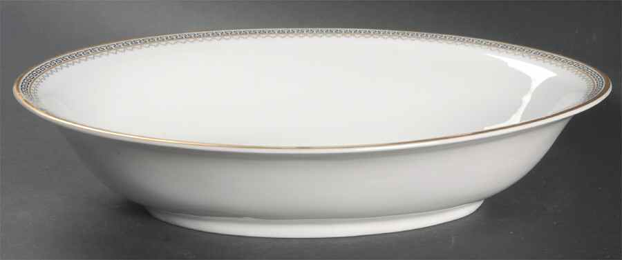 Ardmore (Manchester) 10" Oval Vegetable Bowl by Heinrich - H&C-1