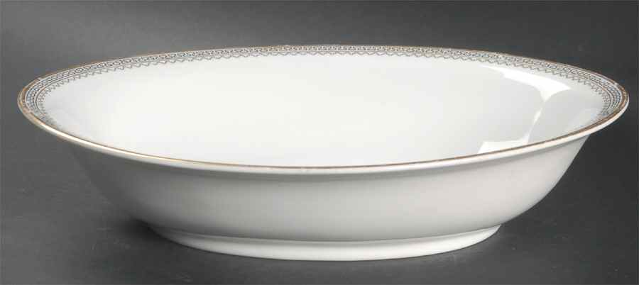 Ardmore (Manchester) 10" Oval Vegetable Bowl by Heinrich - H&C-1