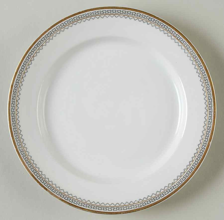 Ardmore (Manchester) Salad Plate by Heinrich - H&C-1