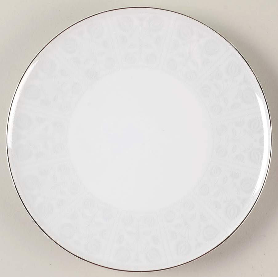 Aria Salad Plate by Heinrich - H&C-1