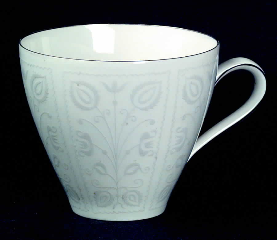 Aria Flat Cup by Heinrich - H&C-1