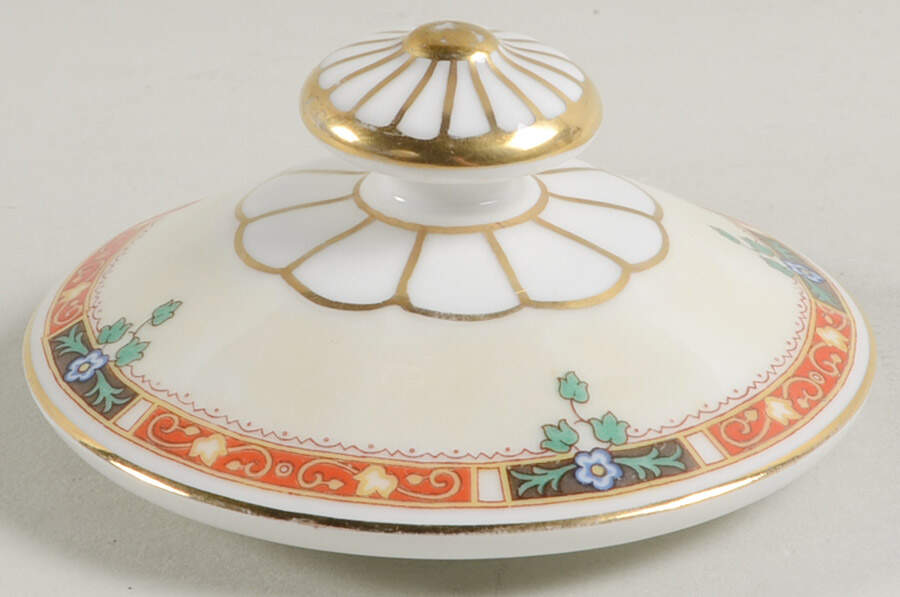 Bella Lid for Sugar Bowl by Heinrich - H&C-1