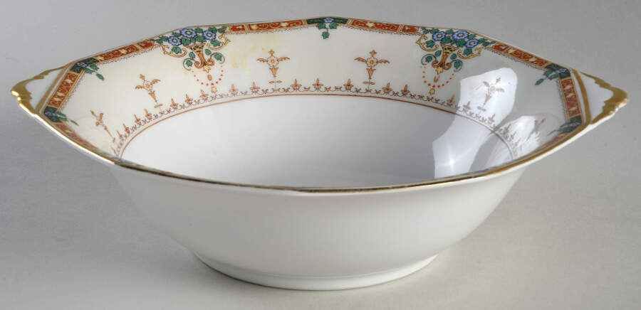 Bella 9" Round Vegetable Bowl by Heinrich - H&C-1