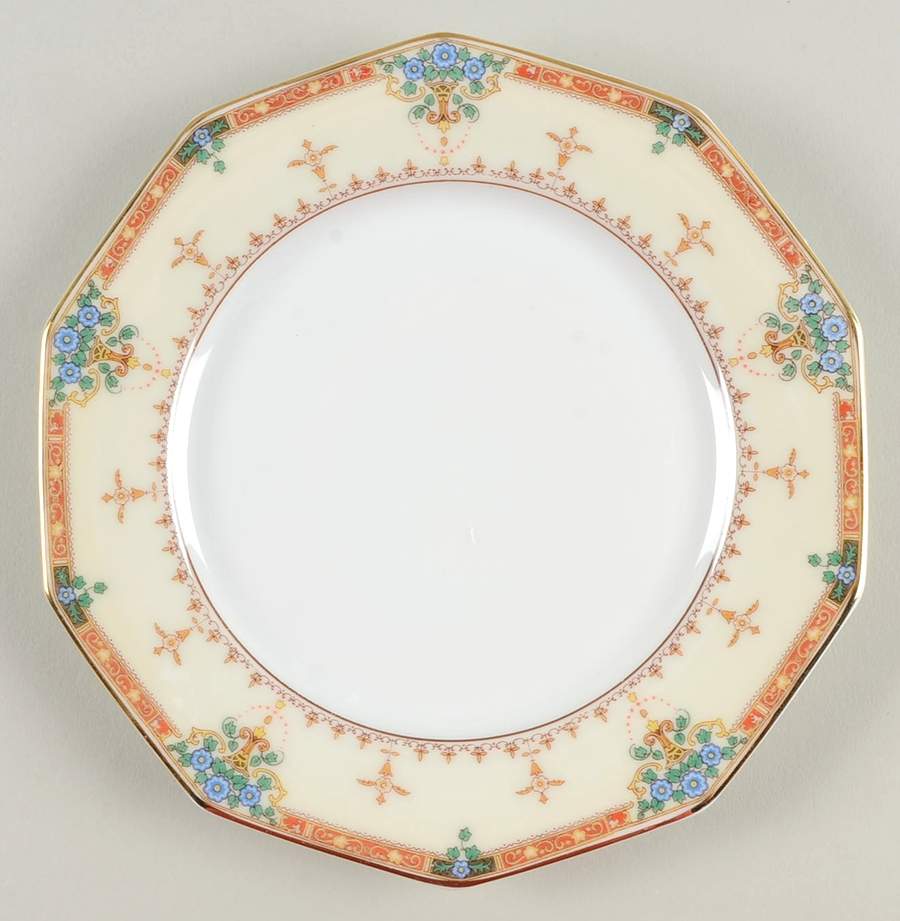 Bella Salad Plate by Heinrich - H&C-1