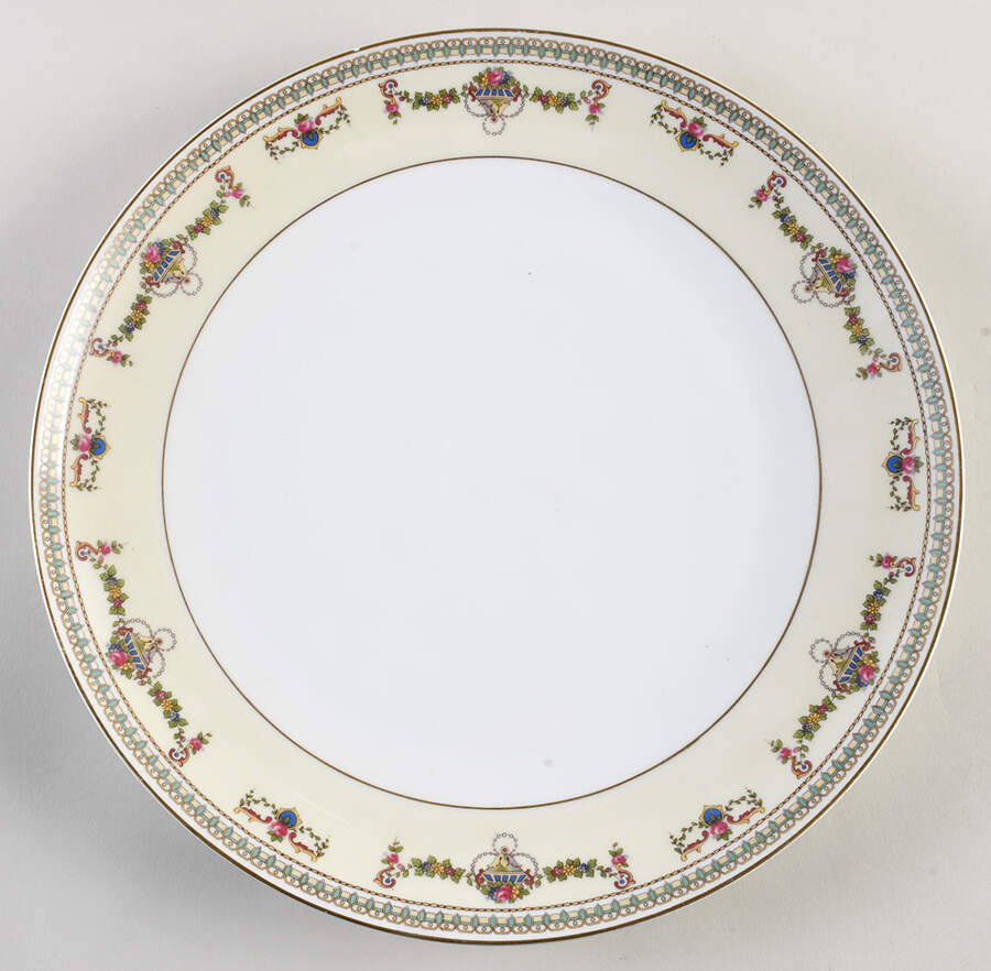 Beverly Chop Plate (Round Platter) by Heinrich - H&C-1