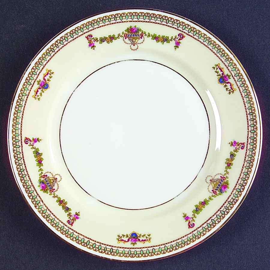 Beverly Bread & Butter Plate by Heinrich - H&C-1