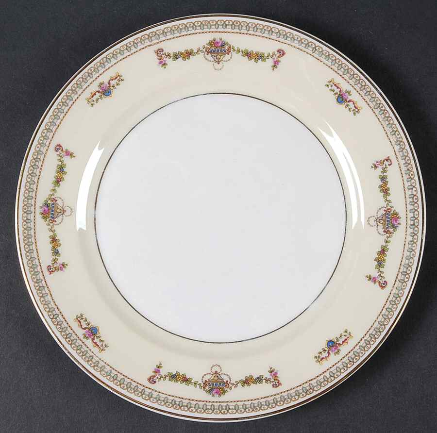 Beverly Salad Plate by Heinrich - H&C-1