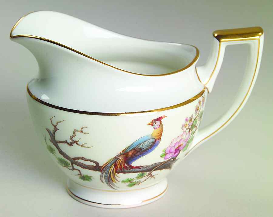 Bird of Paradise Creamer by Heinrich - H&C-1