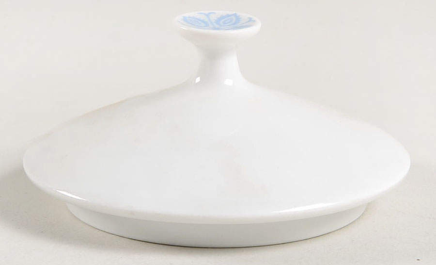 Blue Dutch Lid for Mini Sugar Bowl by Heinrich - H&C-1