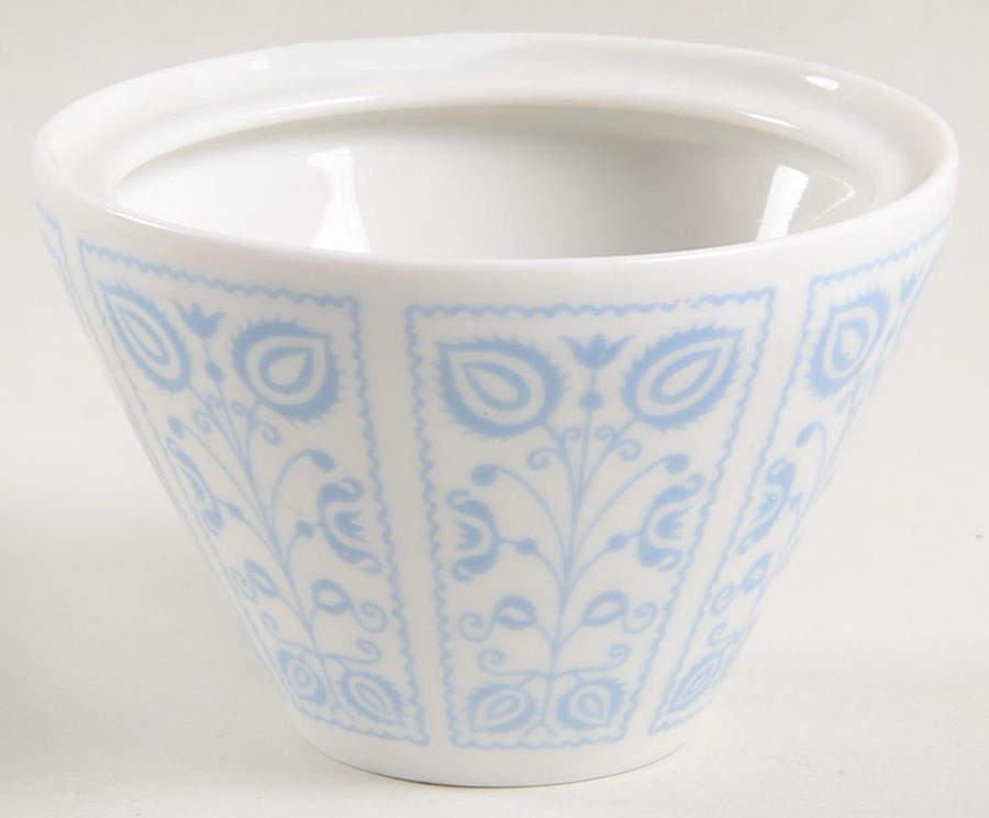Blue Dutch Mini Sugar Bowl No Lid by Heinrich - H&C-1