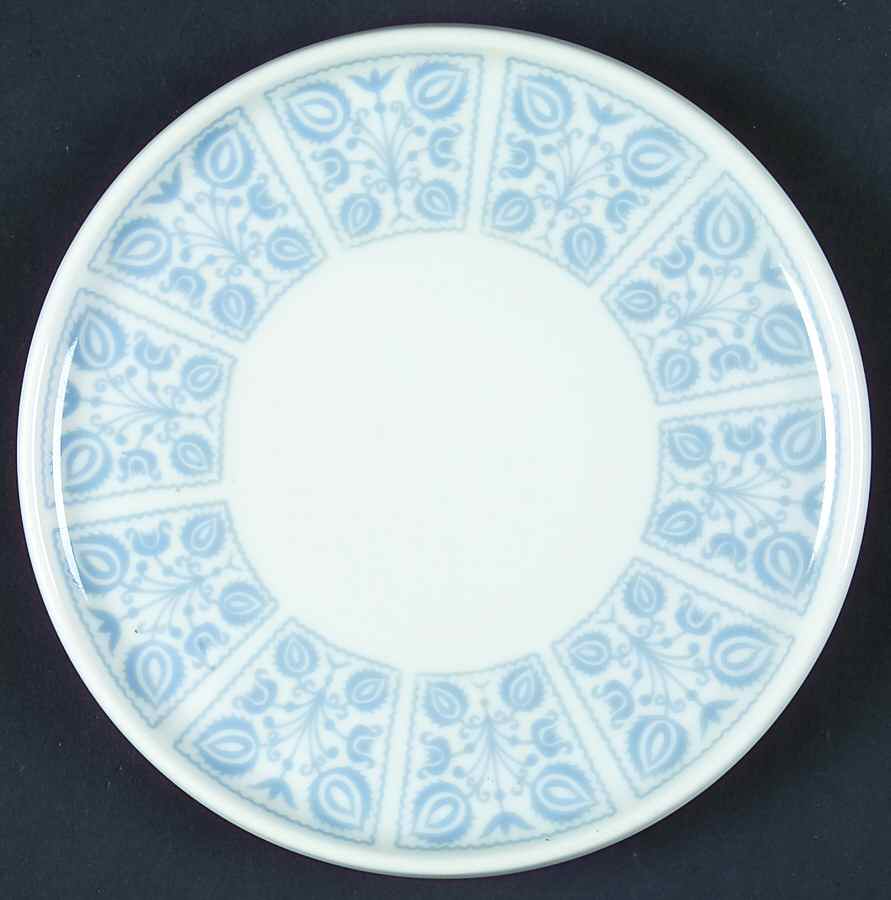 Blue Dutch Tea Tile by Heinrich - H&C-1