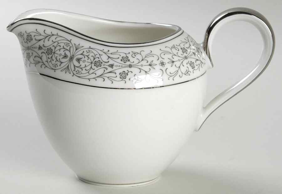 Black Lace Creamer by Heinrich - H&C-1