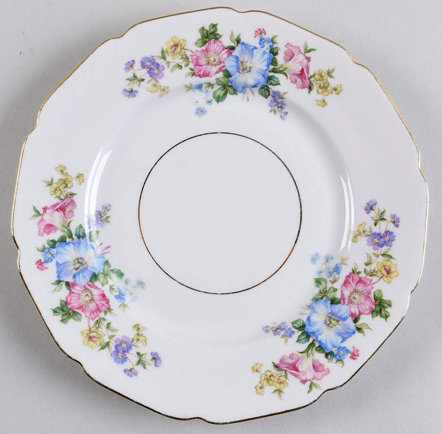 Blossom Salad Plate by Heinrich - H&C-1