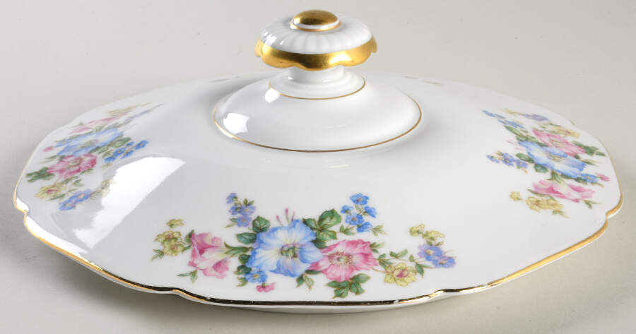 Blossom Lid for Round Vegetable by Heinrich - H&C-1