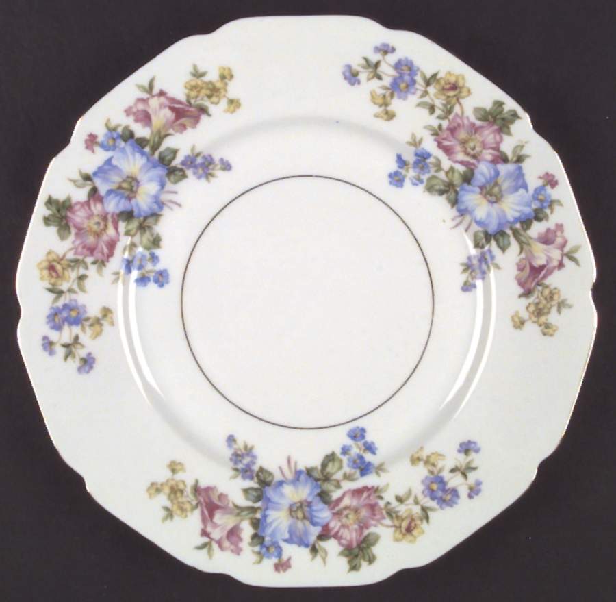 Blossom Dinner Plate by Heinrich - H&C-1
