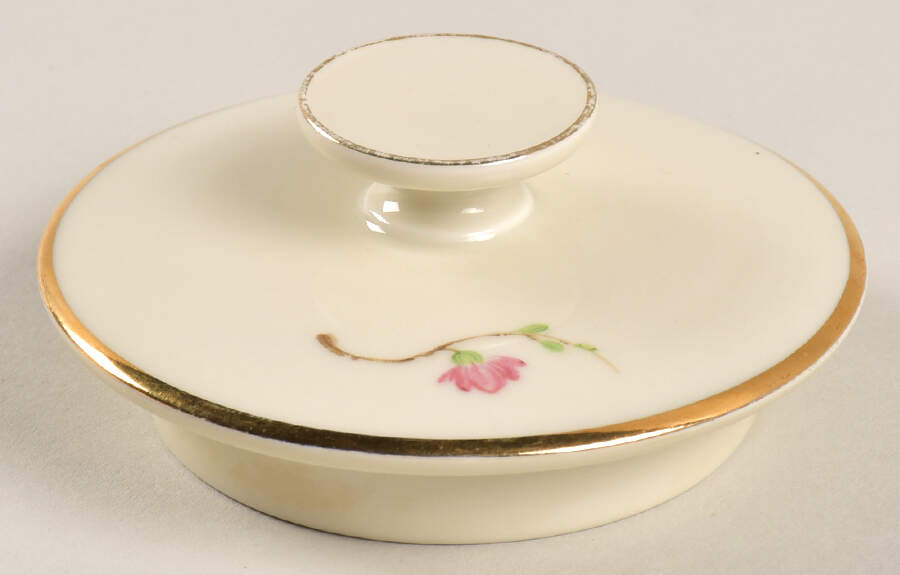 Blossomtime Cream Lid for Teapot by Heinrich - H&C-1