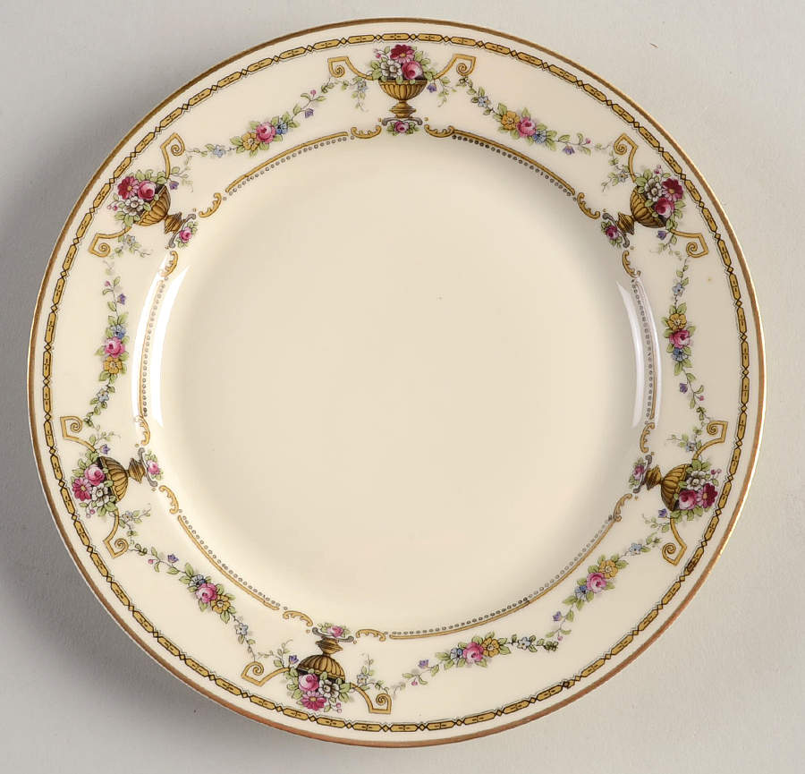 Brandon-Olympia Dessert/Pie Plate by Heinrich - H&C-1